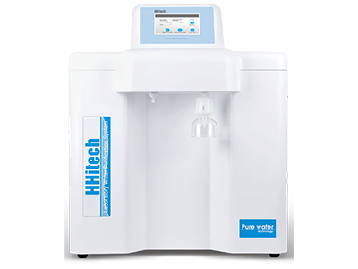 Master Touch-S ultrapure water system